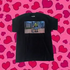 Dreamworks Shrek Graphic T Shirt